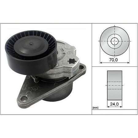 INA Tensioner, Ft40103 FT40103